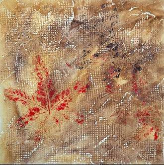 New View oil painting